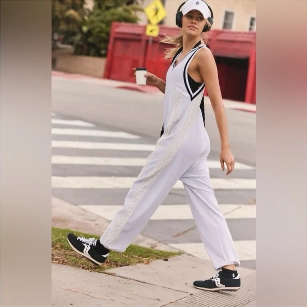 Free People FP Movement Day Trip Onesie